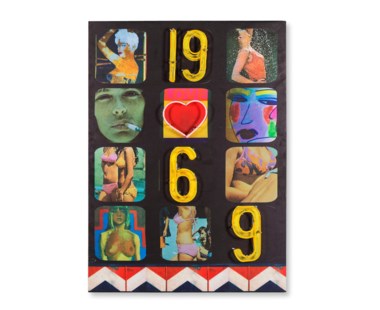 Andrew Martin - 1969 A